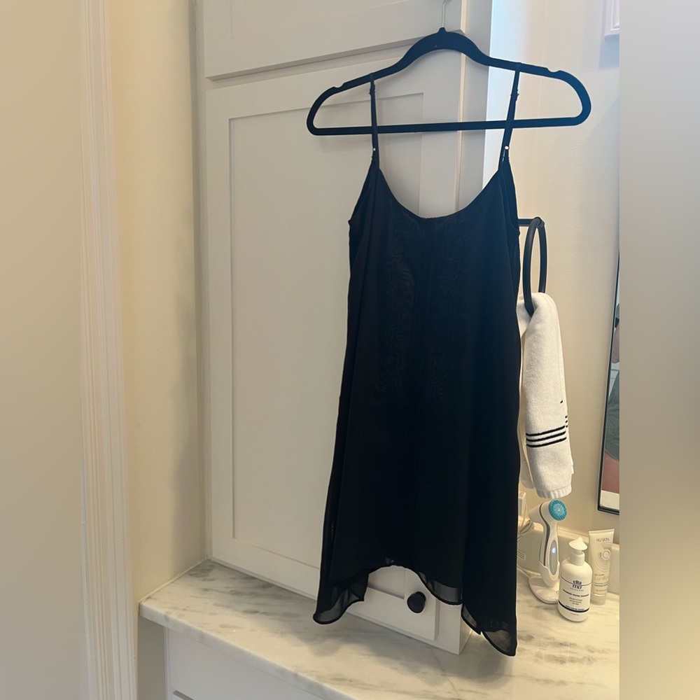BCBG Generation Black sundress